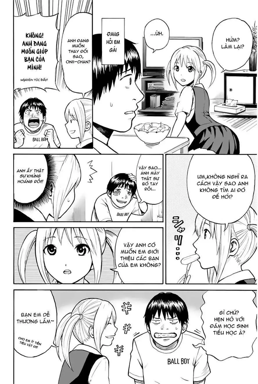 Wagatsuma-San Wa Ore No Yome Chapter 0.3 - 20