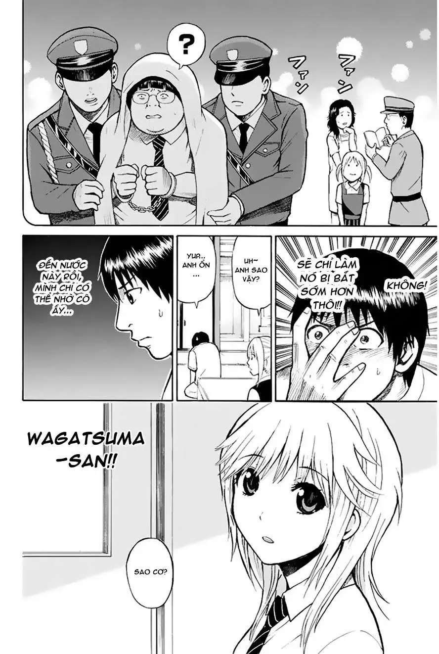 Wagatsuma-San Wa Ore No Yome Chapter 0.3 - 22