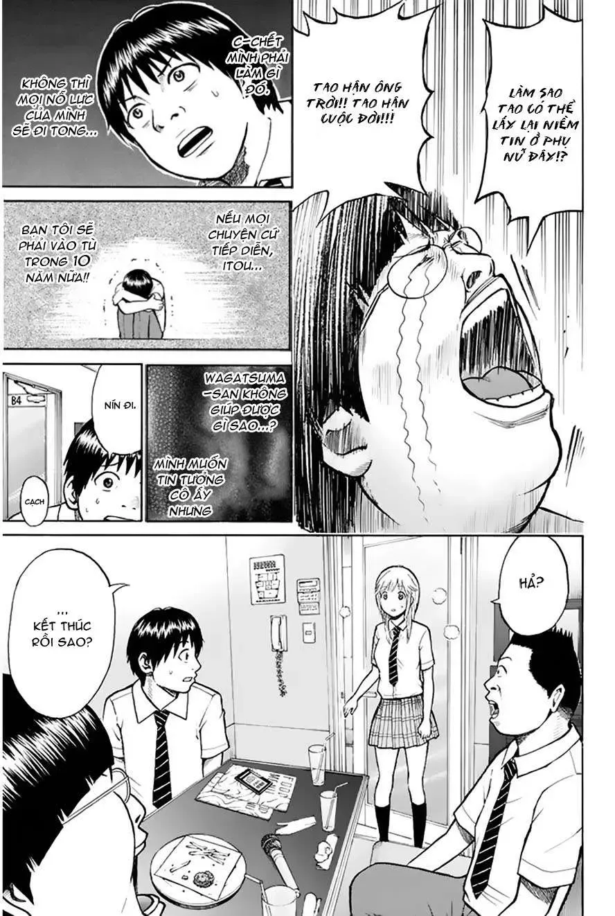 Wagatsuma-San Wa Ore No Yome Chapter 0.3 - 31