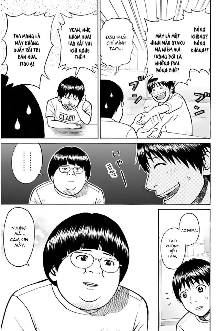 Wagatsuma-San Wa Ore No Yome Chapter 0.3 - 35