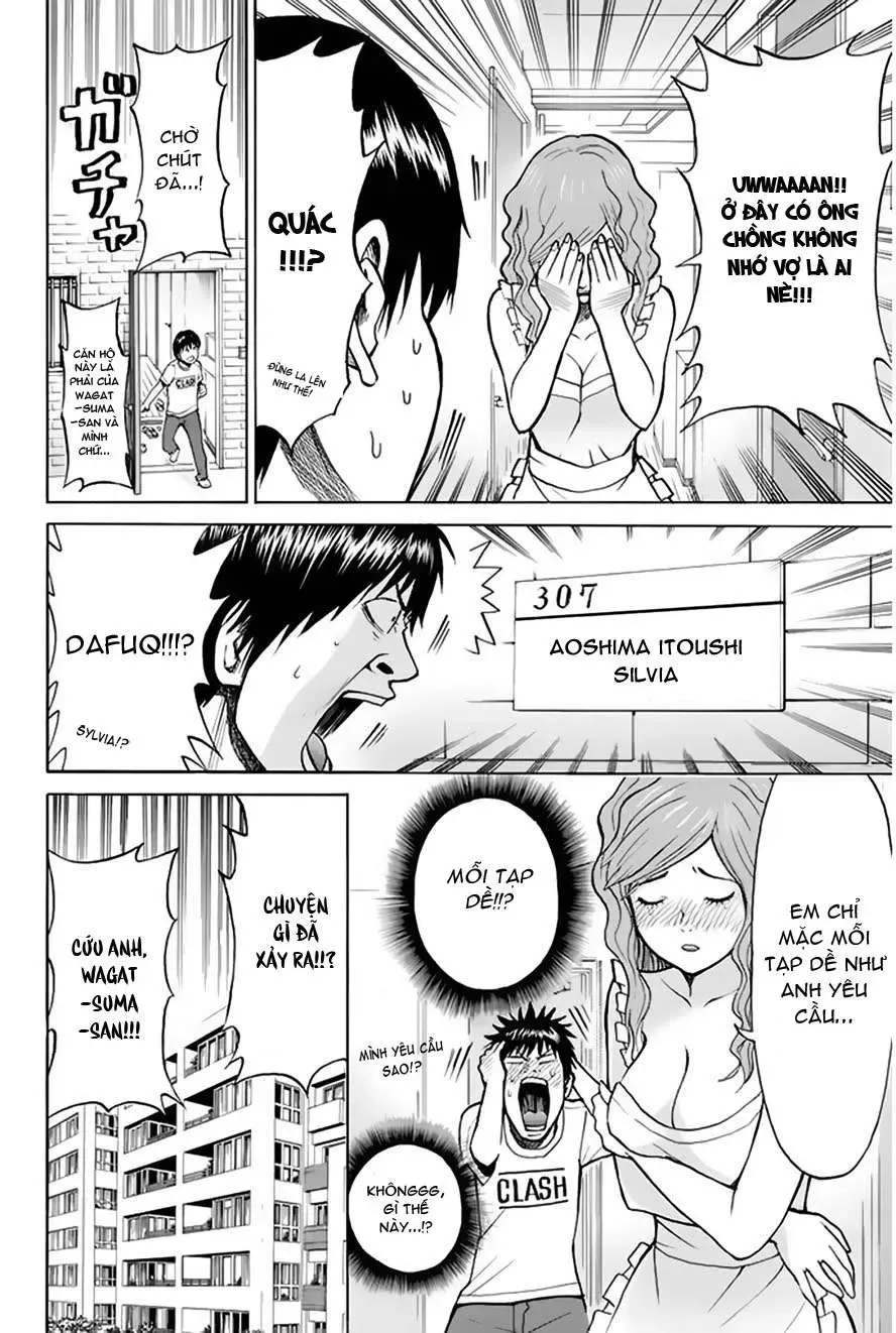 Wagatsuma-San Wa Ore No Yome Chapter 0.3 - 38