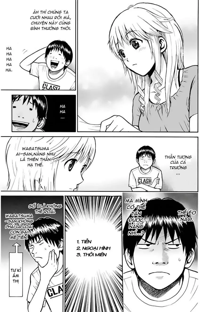 Wagatsuma-San Wa Ore No Yome Chapter 0.3 - 5