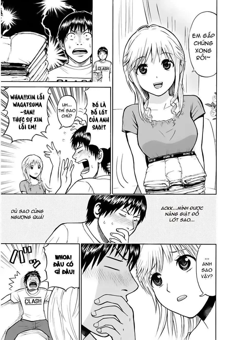 Wagatsuma-San Wa Ore No Yome Chapter 0.3 - 7