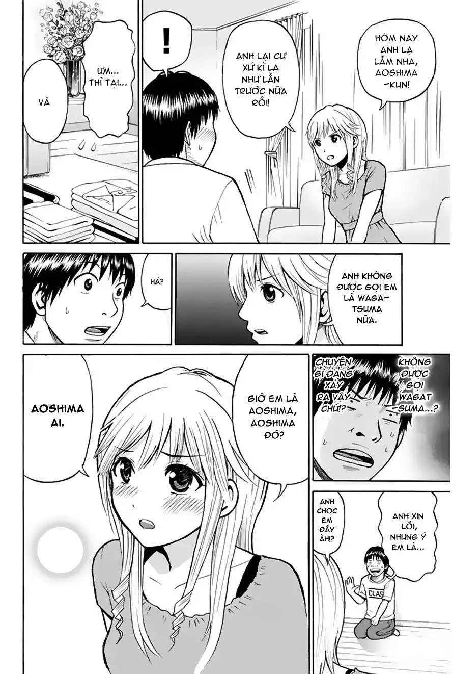 Wagatsuma-San Wa Ore No Yome Chapter 0.3 - 8