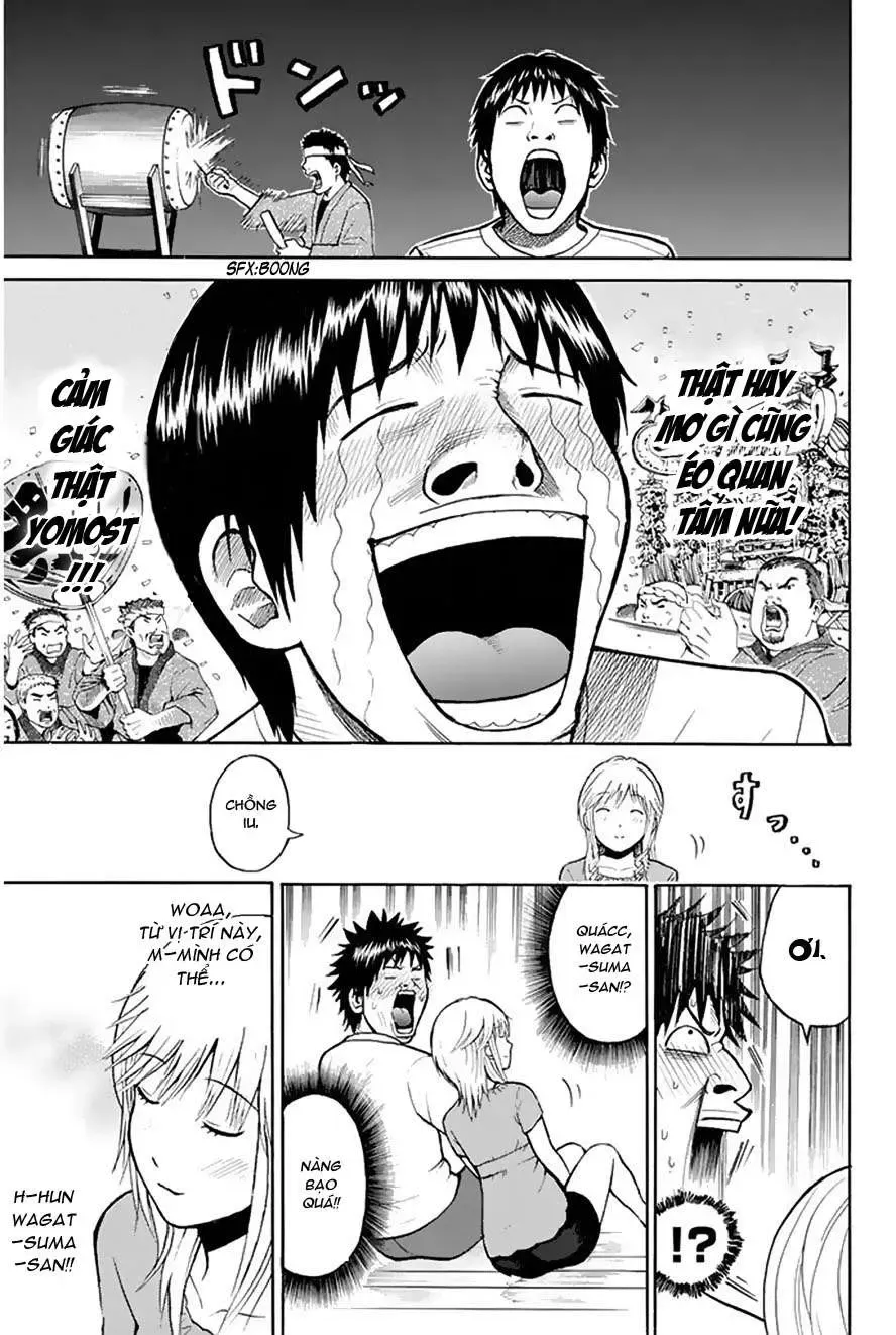 Wagatsuma-San Wa Ore No Yome Chapter 0.3 - 9