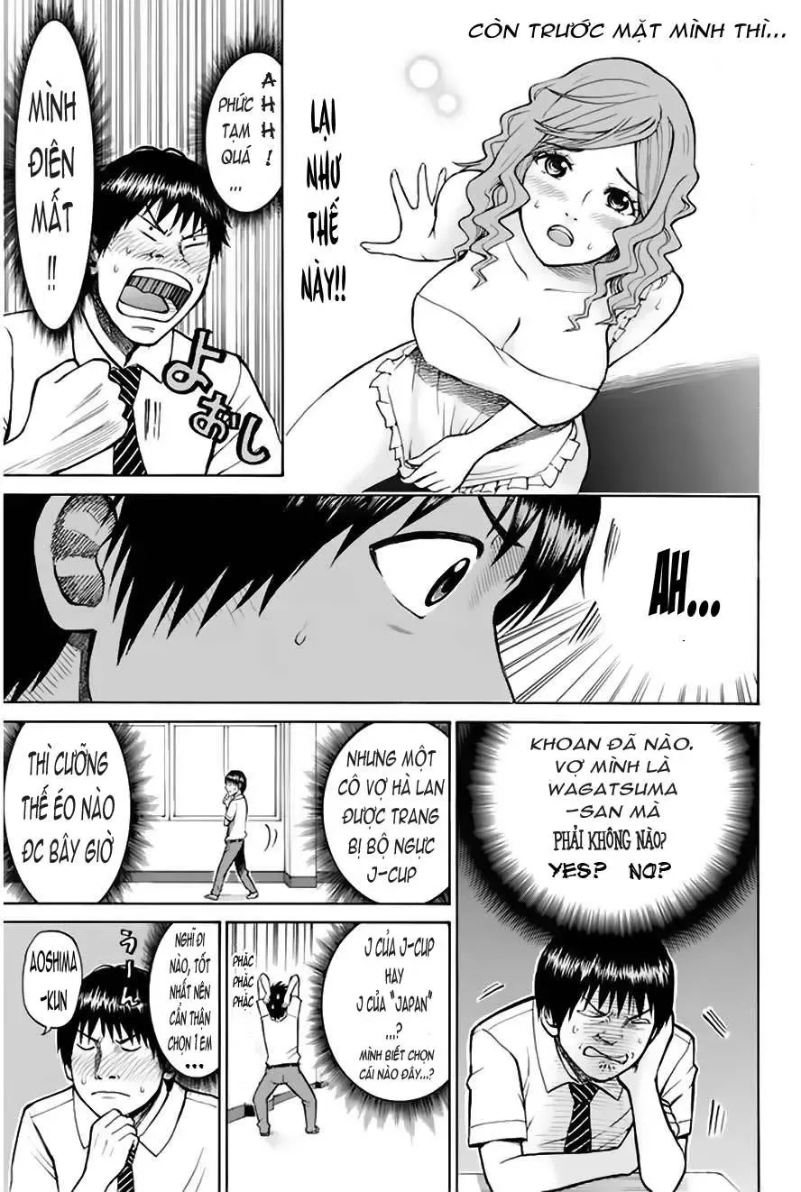 Wagatsuma-San Wa Ore No Yome Chapter 0.4 - 20