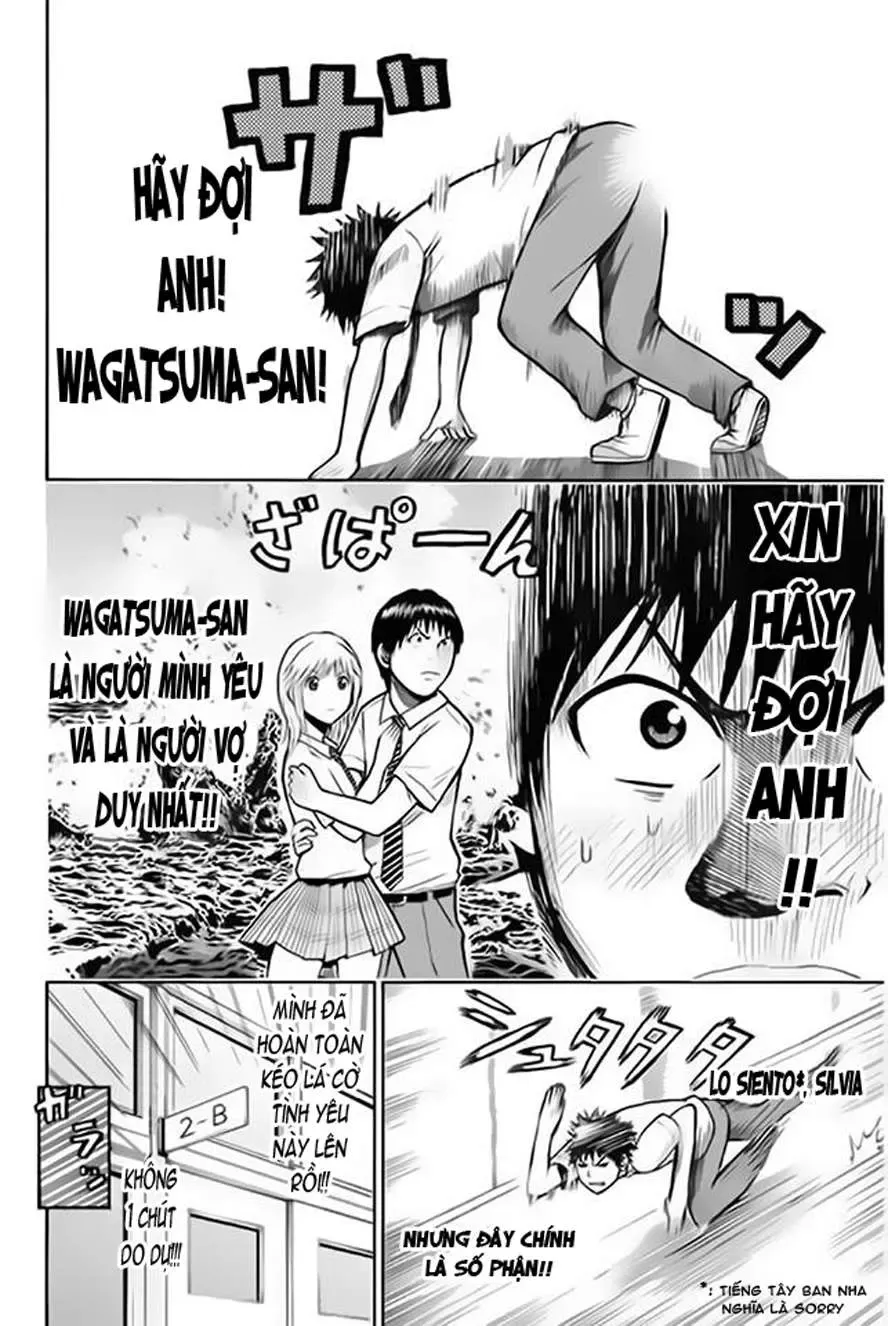 Wagatsuma-San Wa Ore No Yome Chapter 0.4 - 25