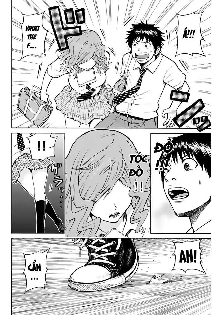 Wagatsuma-San Wa Ore No Yome Chapter 0.4 - 9