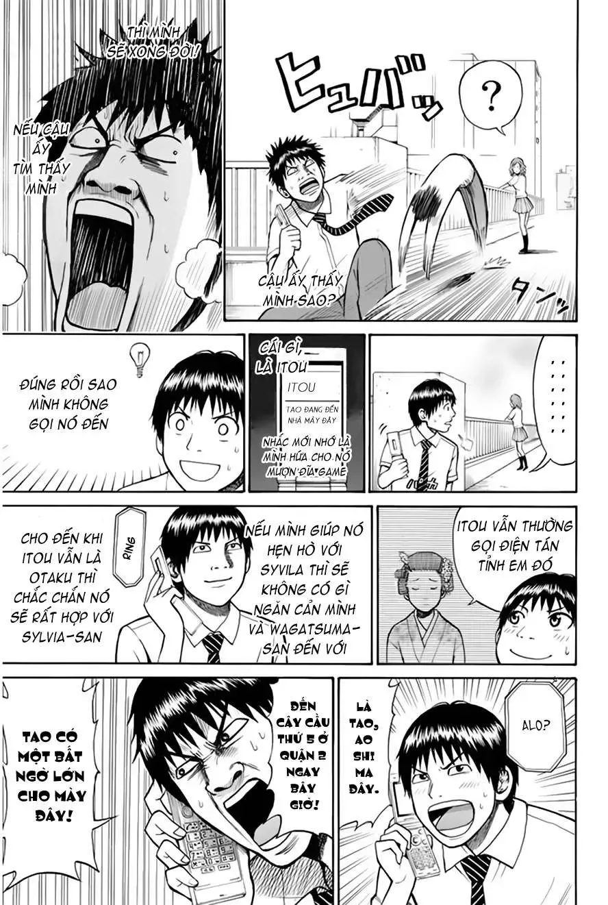 Wagatsuma-San Wa Ore No Yome Chapter 0.5 - 16