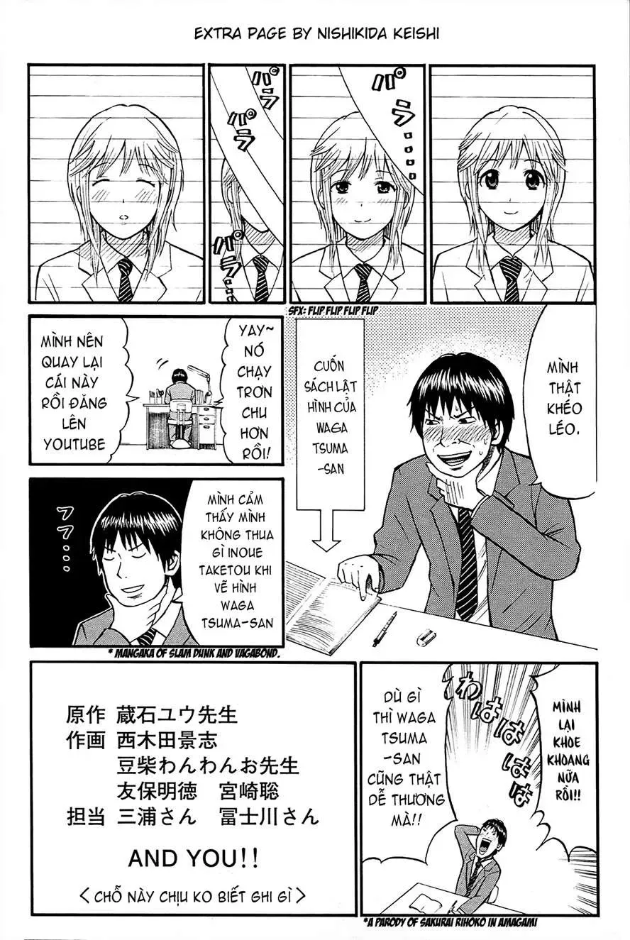 Wagatsuma-San Wa Ore No Yome Chapter 0.5 - 28