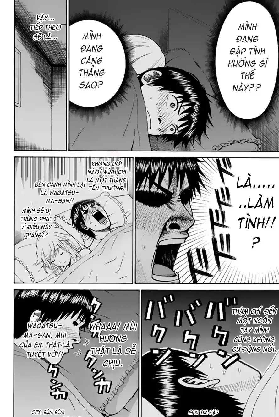 Wagatsuma-San Wa Ore No Yome Chapter 0.6 - 11