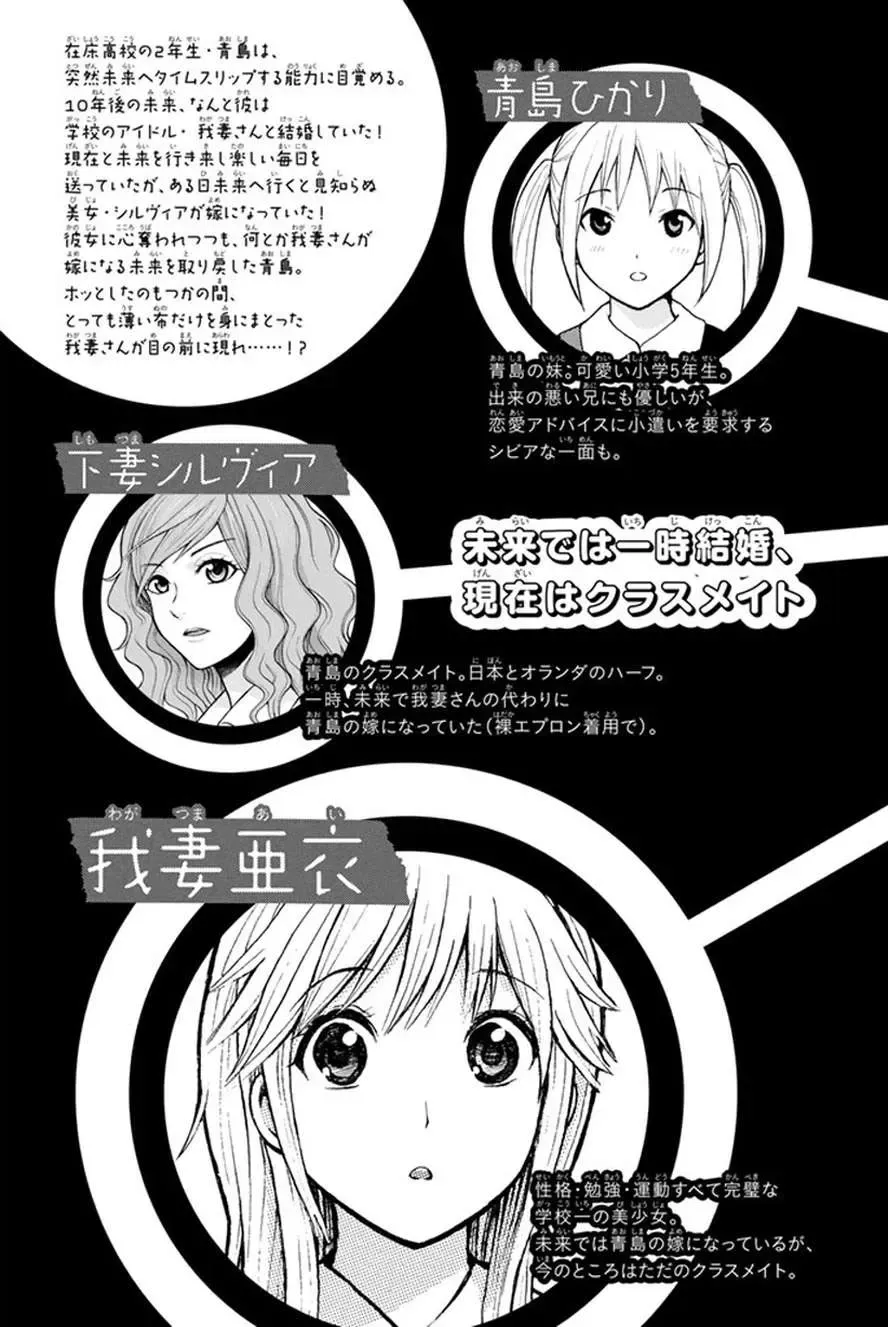 Wagatsuma-San Wa Ore No Yome Chapter 0.6 - 7