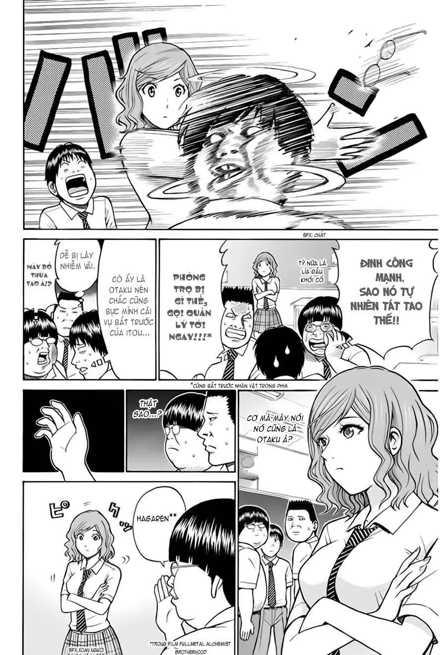 Wagatsuma-San Wa Ore No Yome Chapter 0.8 - 11