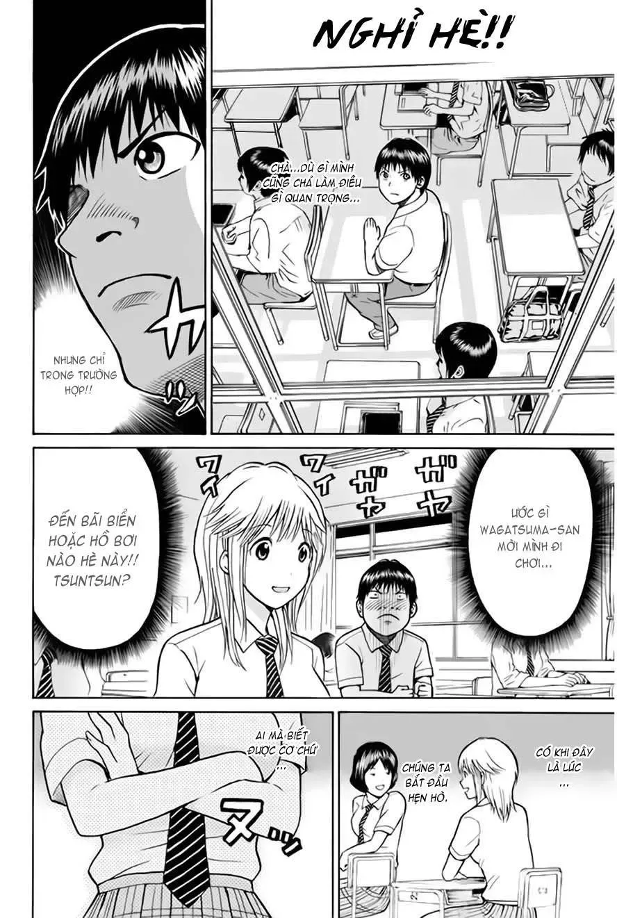 Wagatsuma-San Wa Ore No Yome Chapter 0.8 - 5