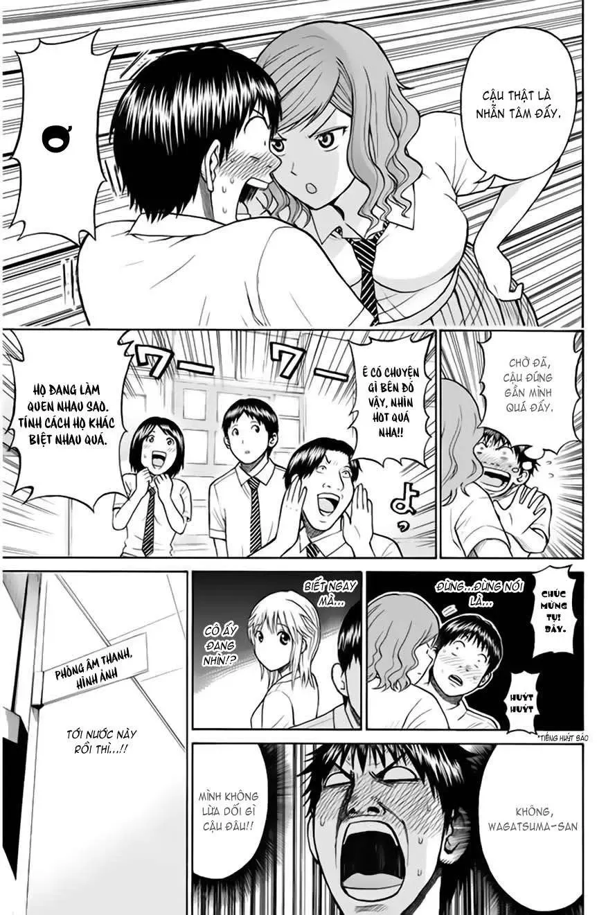 Wagatsuma-San Wa Ore No Yome Chapter 0.8 - 8