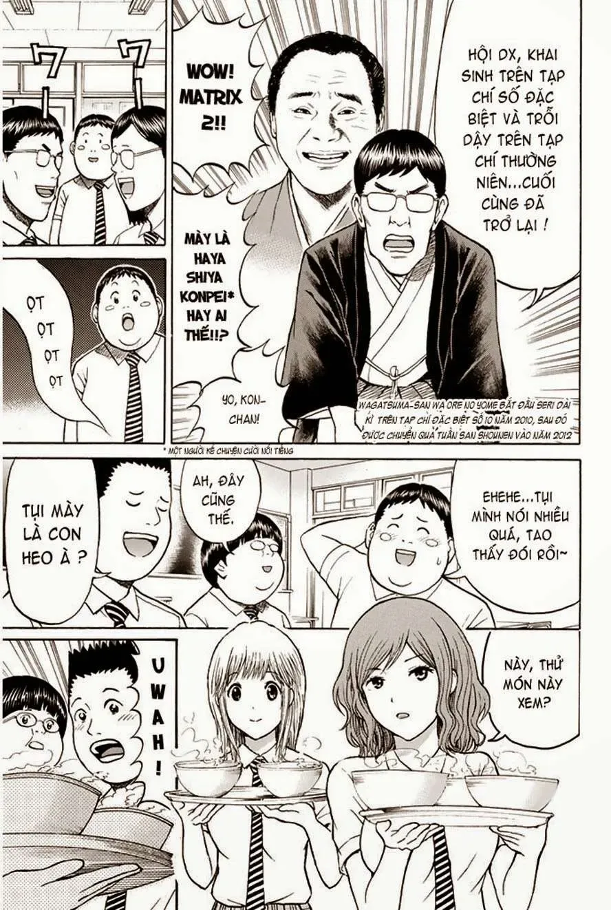 Wagatsuma-San Wa Ore No Yome Chapter 0 - 7