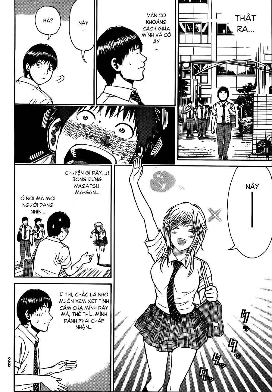 Wagatsuma-San Wa Ore No Yome Chapter 1 - 14