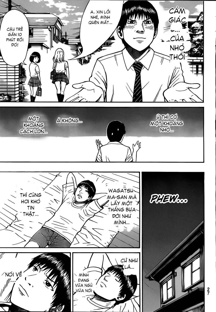 Wagatsuma-San Wa Ore No Yome Chapter 1 - 15