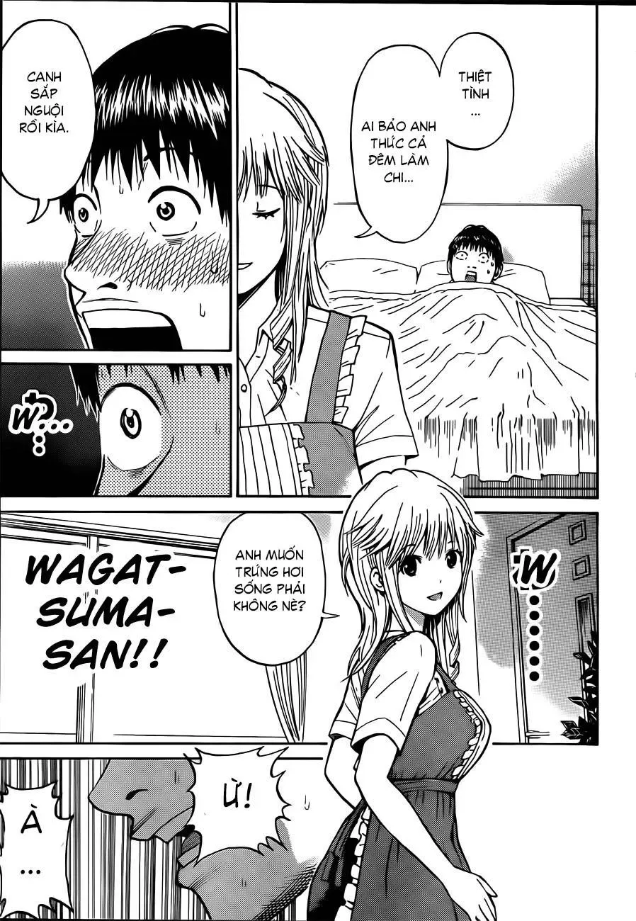 Wagatsuma-San Wa Ore No Yome Chapter 1 - 19