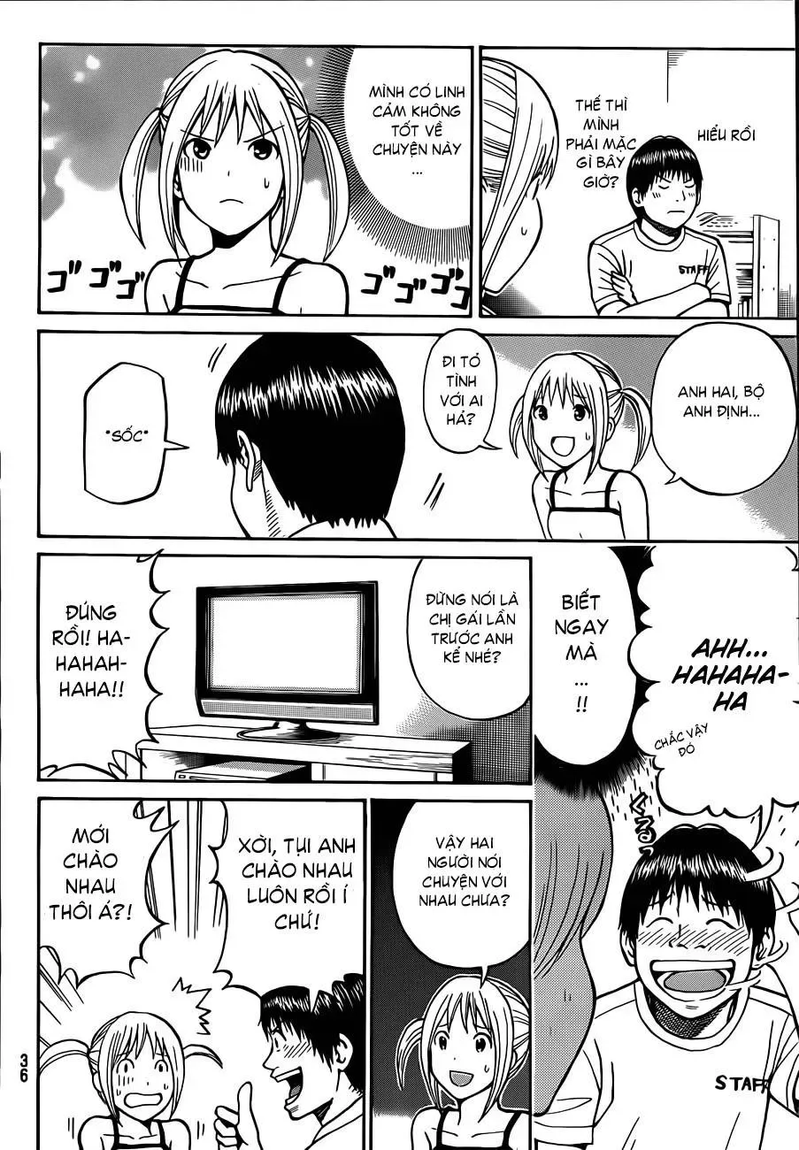 Wagatsuma-San Wa Ore No Yome Chapter 1 - 24