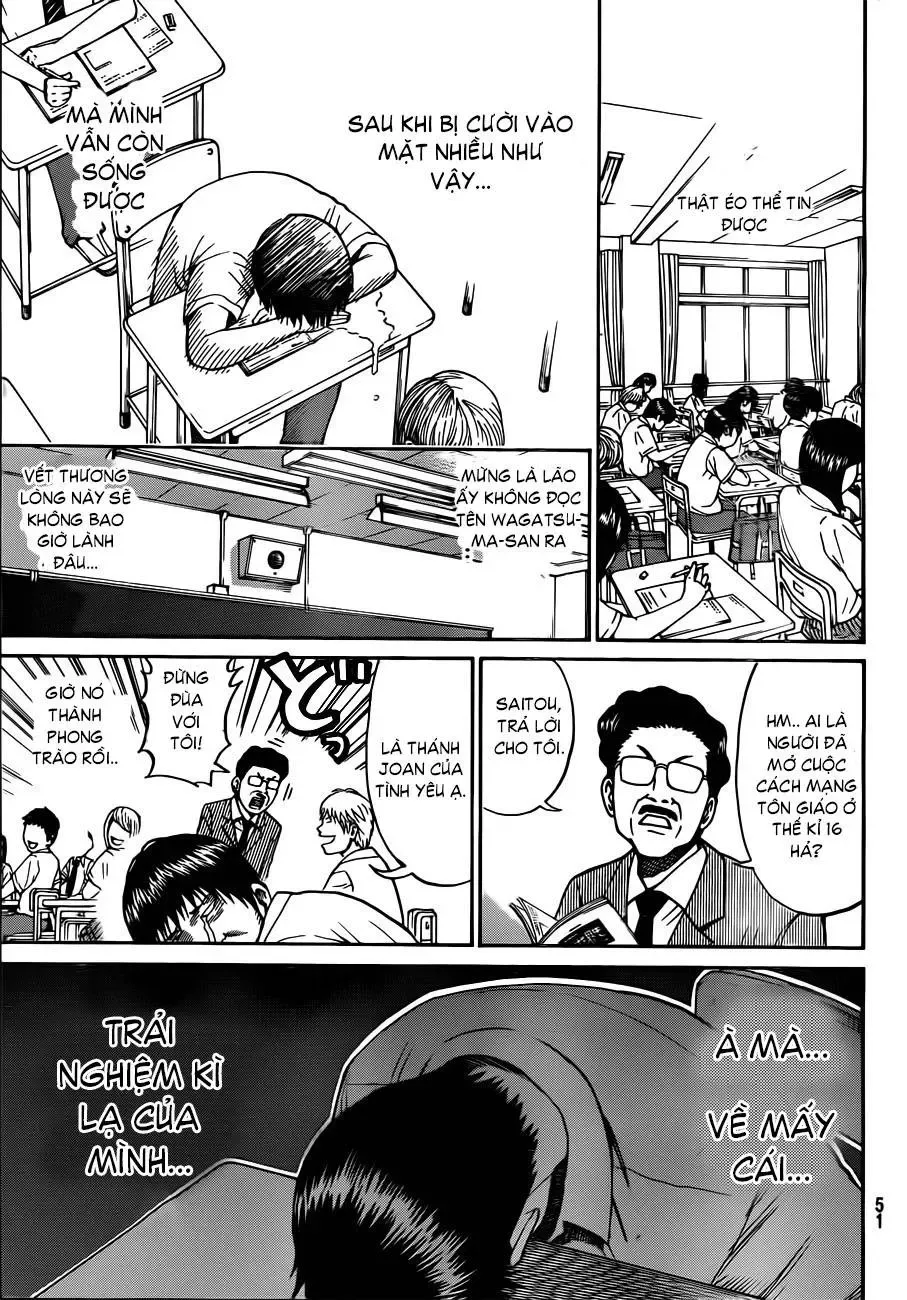 Wagatsuma-San Wa Ore No Yome Chapter 1 - 39