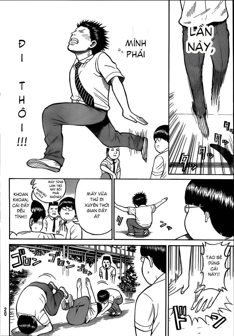 Wagatsuma-San Wa Ore No Yome Chapter 1 - 8