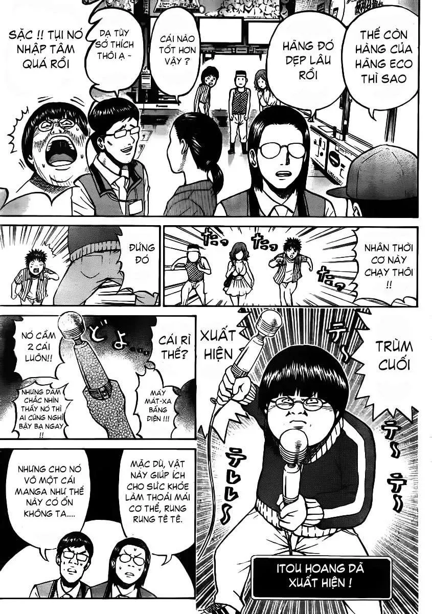 Wagatsuma-San Wa Ore No Yome Chapter 10 - 11