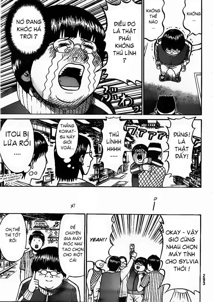 Wagatsuma-San Wa Ore No Yome Chapter 10 - 17