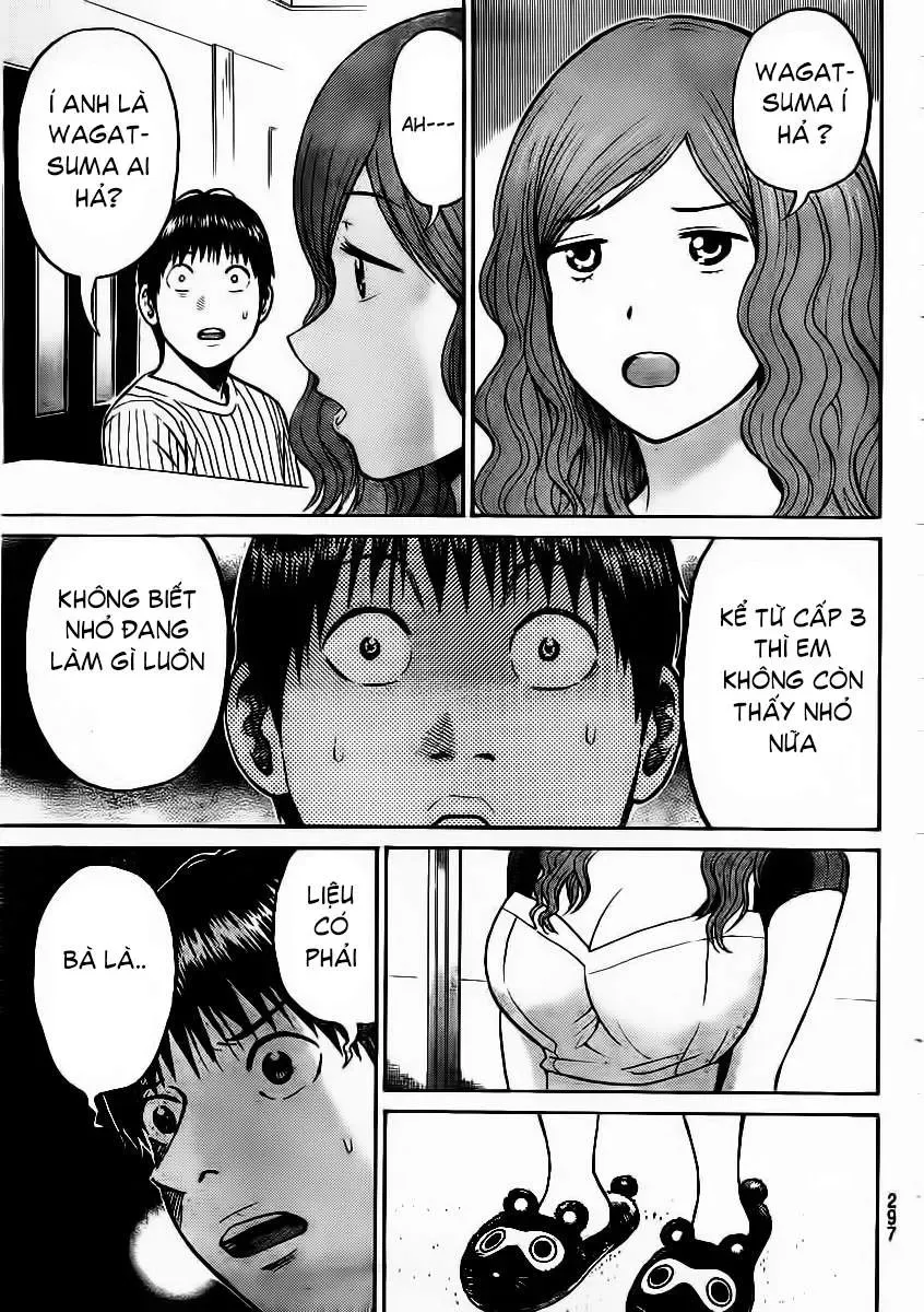 Wagatsuma-San Wa Ore No Yome Chapter 10 - 21