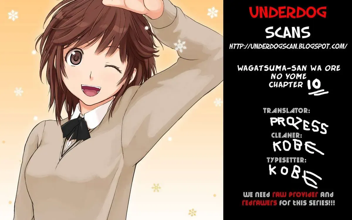 Wagatsuma-San Wa Ore No Yome Chapter 10 - 23