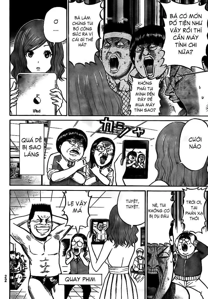 Wagatsuma-San Wa Ore No Yome Chapter 11 - 13