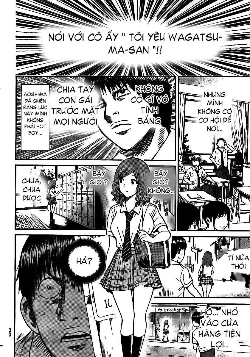 Wagatsuma-San Wa Ore No Yome Chapter 11 - 21