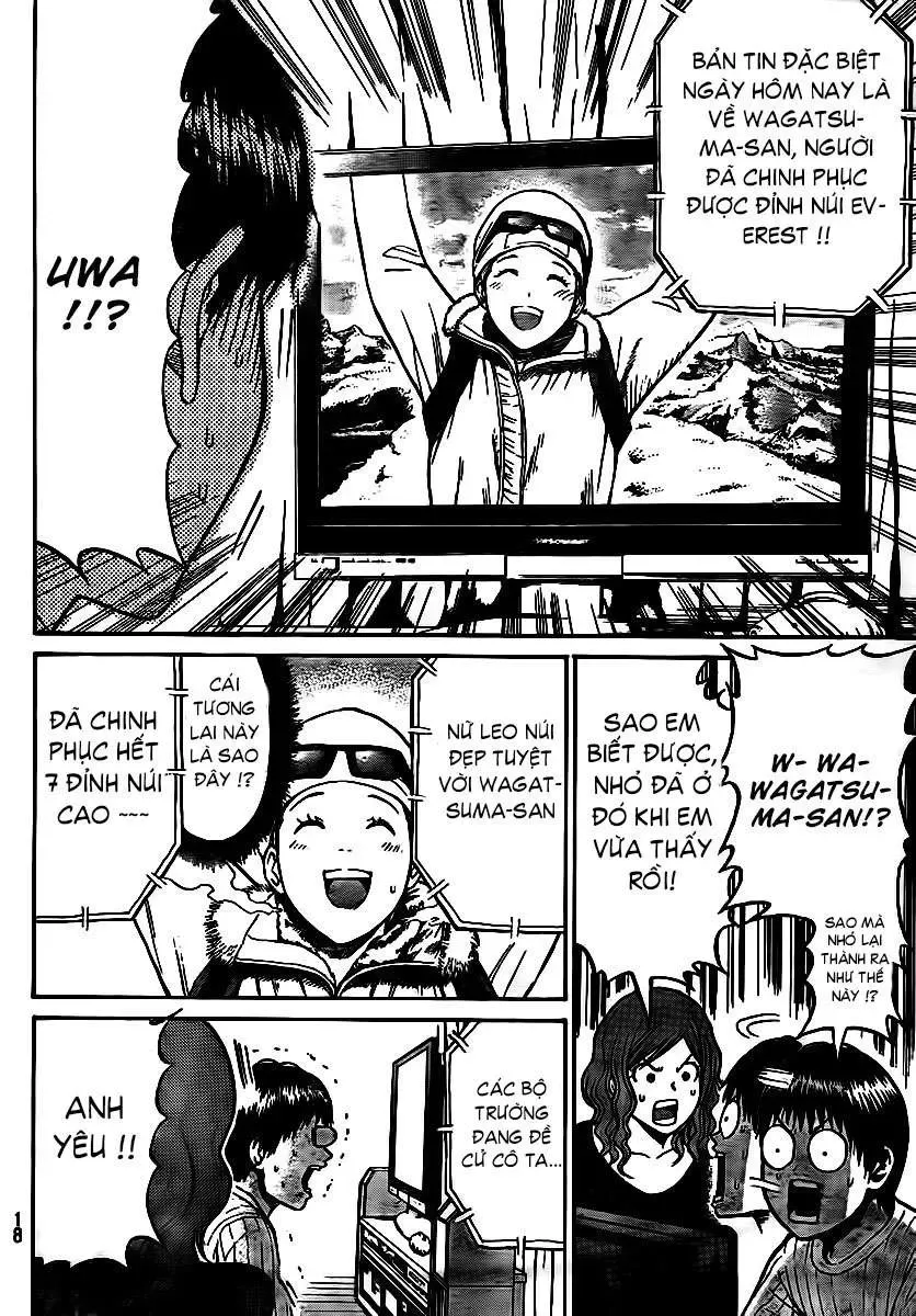 Wagatsuma-San Wa Ore No Yome Chapter 11 - 9