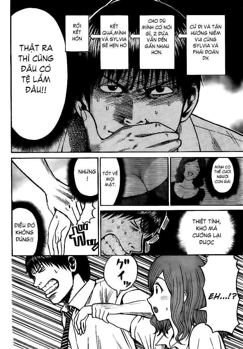 Wagatsuma-San Wa Ore No Yome Chapter 12 - 13