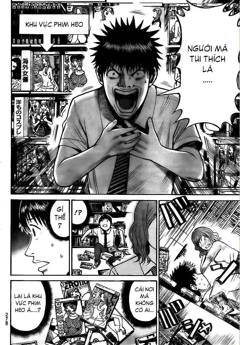 Wagatsuma-San Wa Ore No Yome Chapter 12 - 15