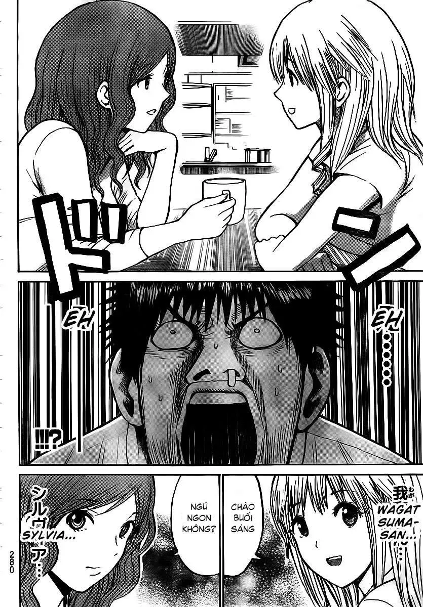 Wagatsuma-San Wa Ore No Yome Chapter 12 - 17