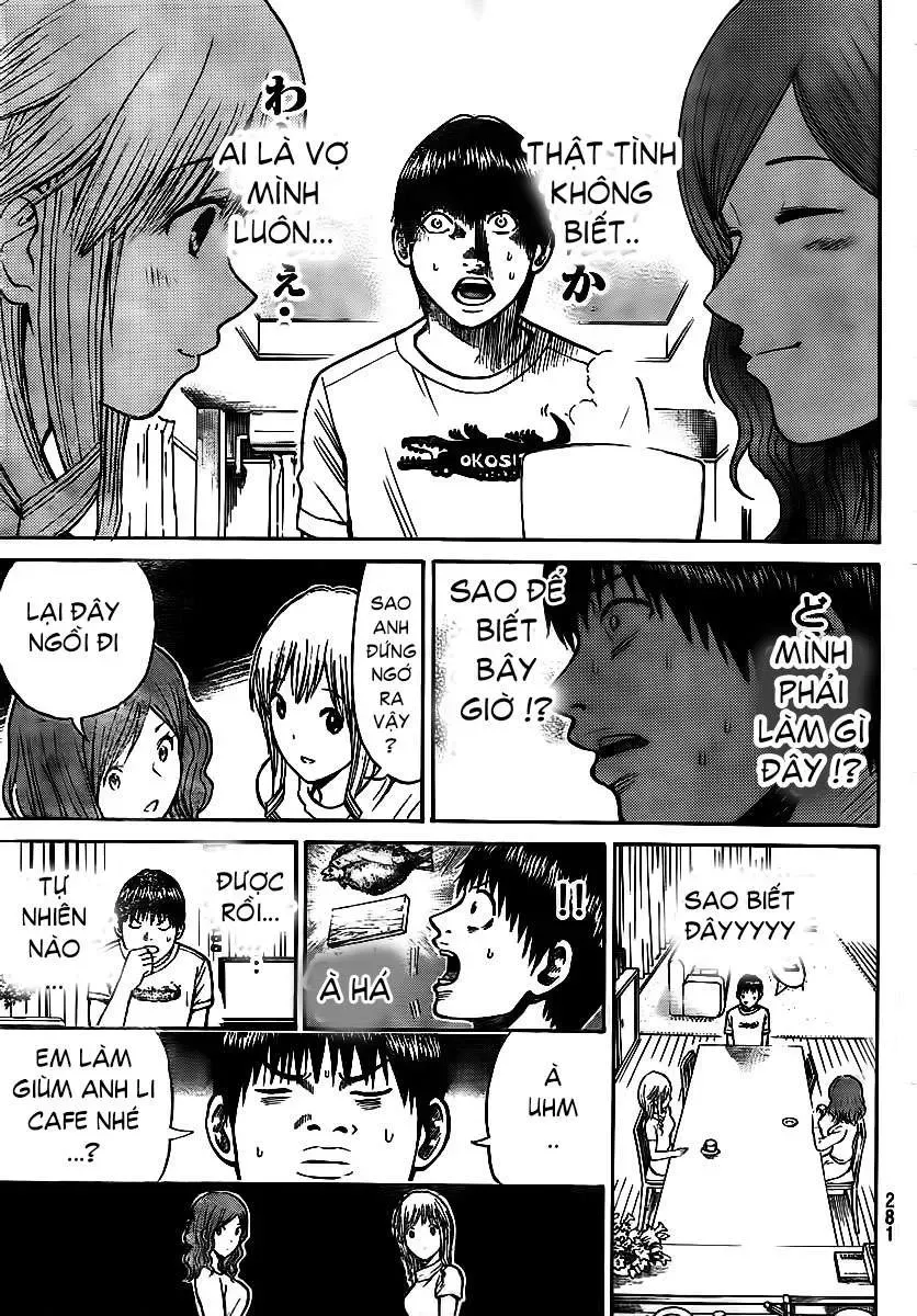 Wagatsuma-San Wa Ore No Yome Chapter 12 - 18