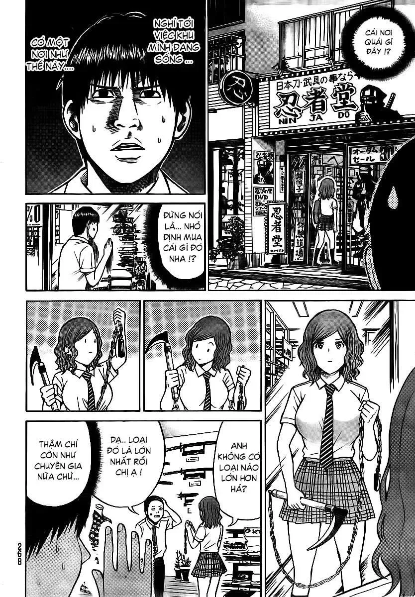 Wagatsuma-San Wa Ore No Yome Chapter 12 - 6