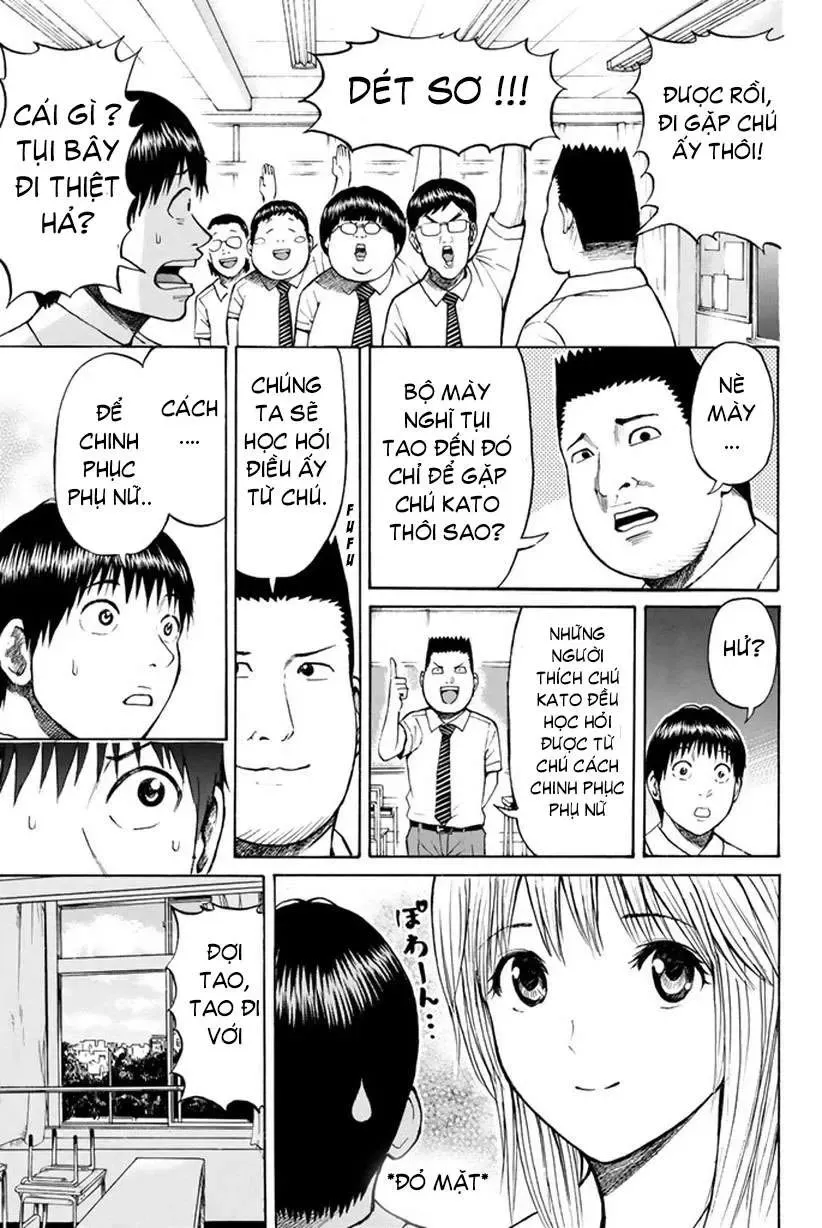 Wagatsuma-San Wa Ore No Yome Chapter 13 - 9