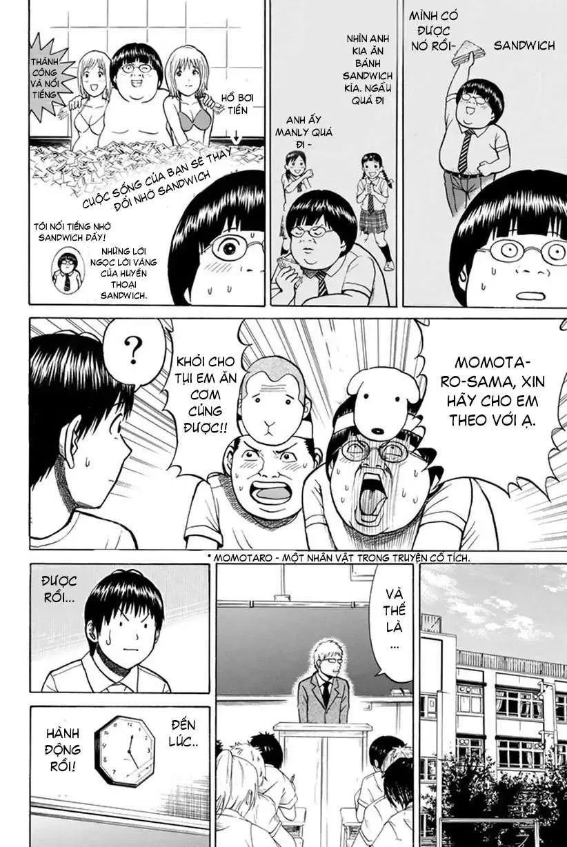 Wagatsuma-San Wa Ore No Yome Chapter 14 - 15