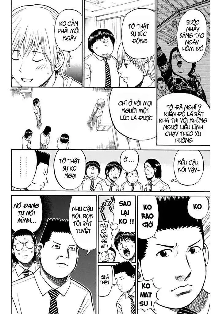 Wagatsuma-San Wa Ore No Yome Chapter 16 - 18