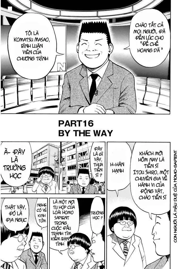 Wagatsuma-San Wa Ore No Yome Chapter 16 - 3