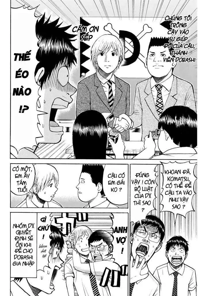 Wagatsuma-San Wa Ore No Yome Chapter 16 - 22