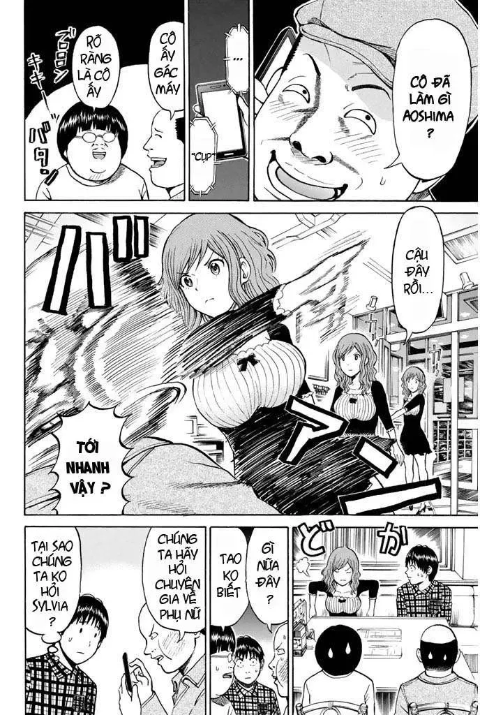 Wagatsuma-San Wa Ore No Yome Chapter 17 - 19