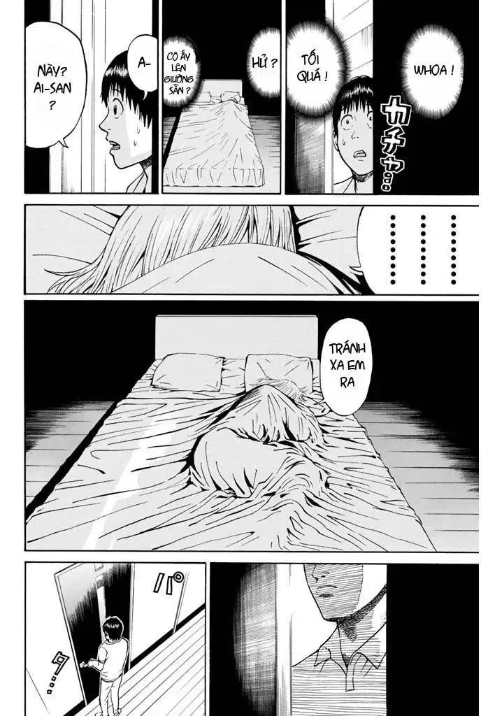 Wagatsuma-San Wa Ore No Yome Chapter 17 - 9