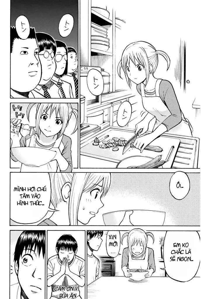 Wagatsuma-San Wa Ore No Yome Chapter 18 - 14