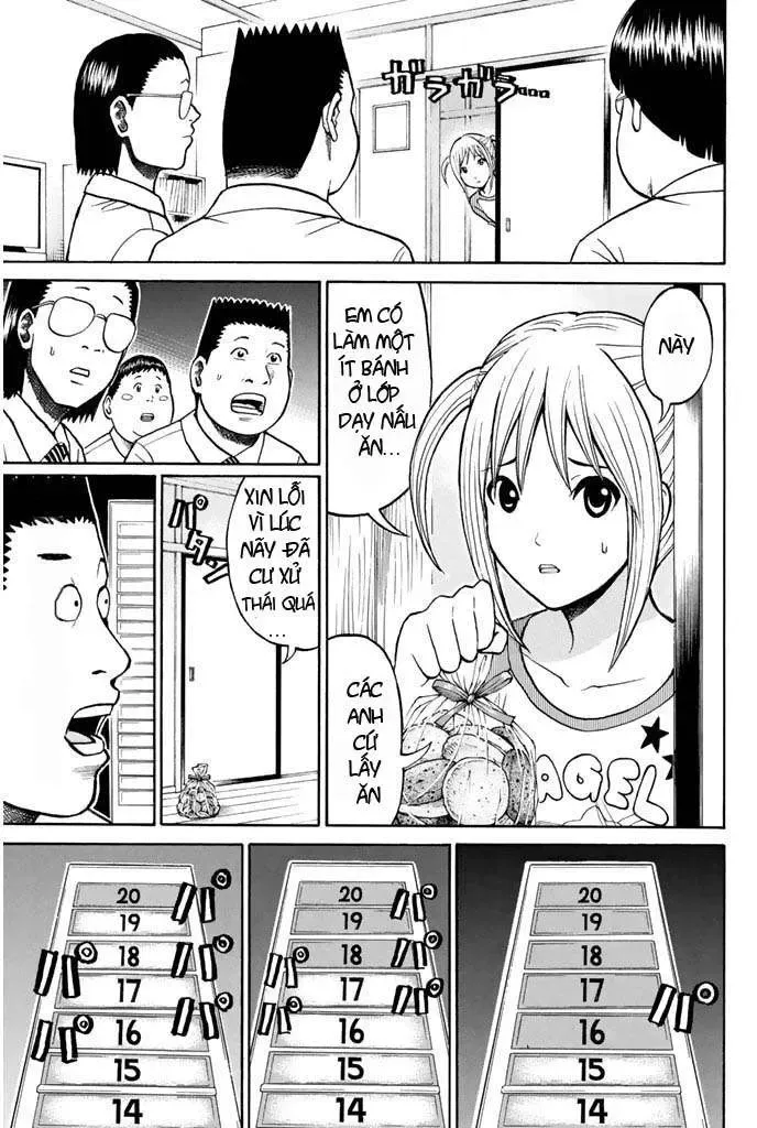 Wagatsuma-San Wa Ore No Yome Chapter 18 - 21