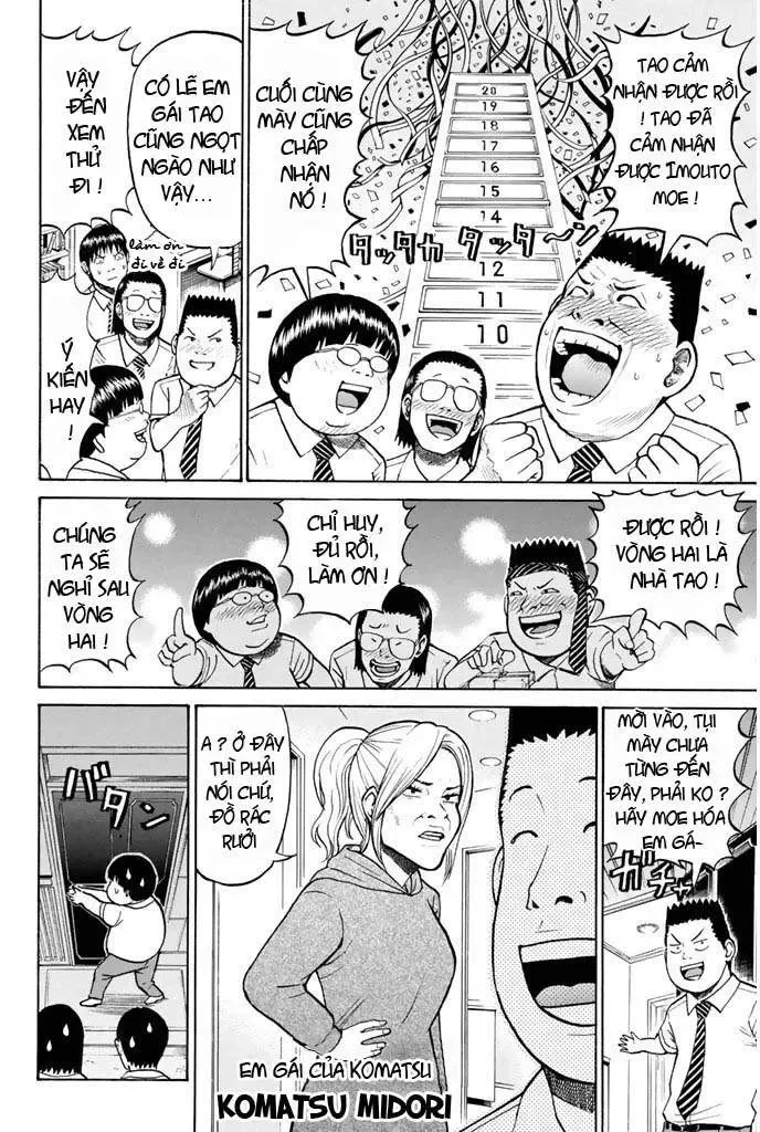 Wagatsuma-San Wa Ore No Yome Chapter 18 - 22