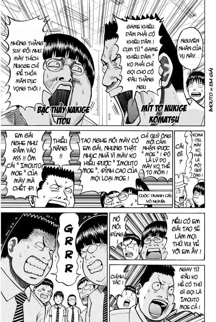 Wagatsuma-San Wa Ore No Yome Chapter 18 - 5