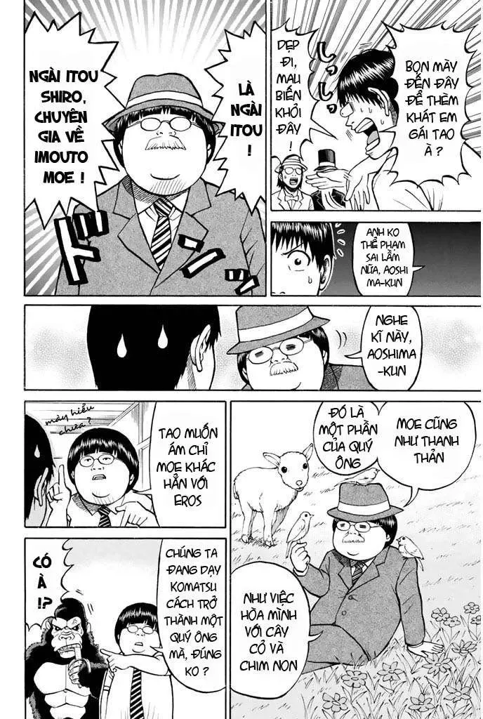 Wagatsuma-San Wa Ore No Yome Chapter 18 - 8